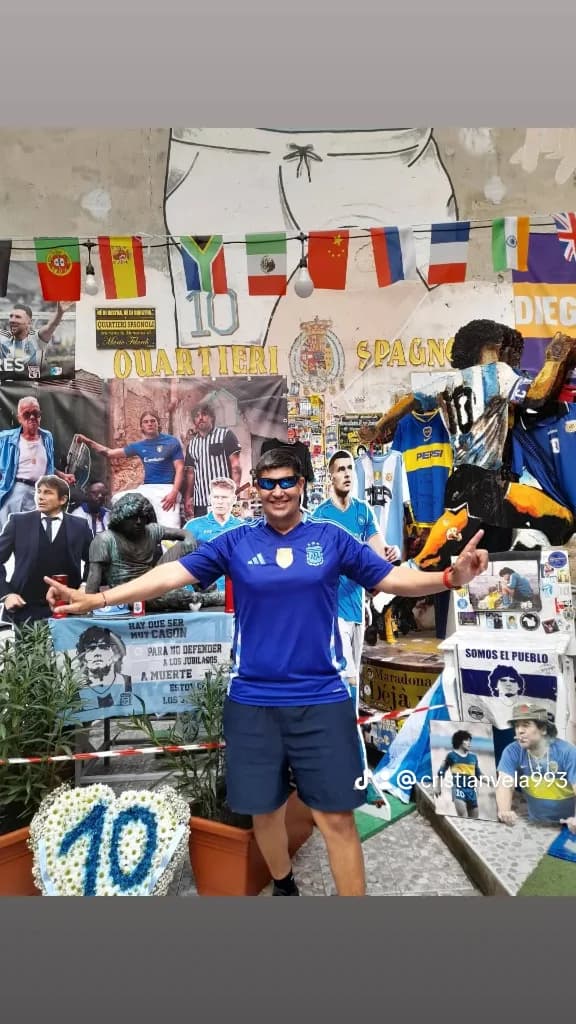 Cristian Vela